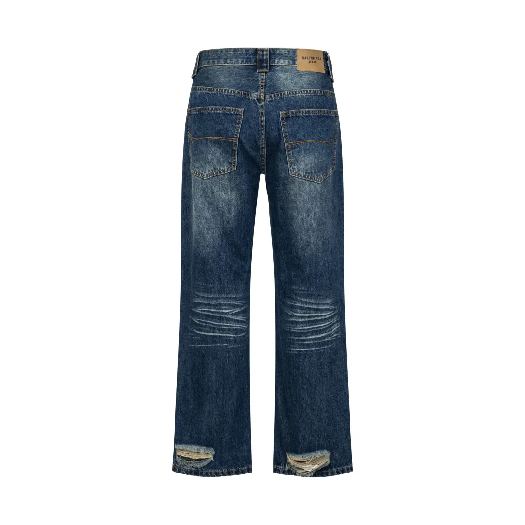 BALENCIAGA BLCG 13.5 Kaihara ， ， “ ”。 “ ” ， vintage ， 。 ， （Extra Volume） ， 。 ， 。 ：2009# ：Blue Size：30 32 34 36